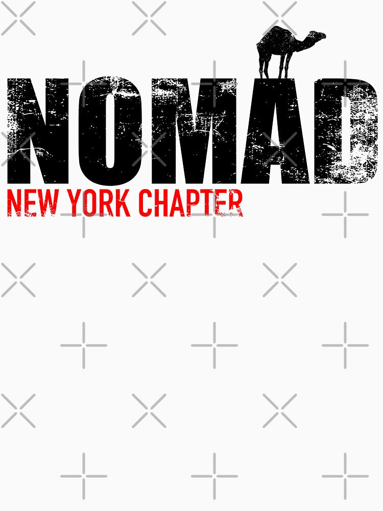 Nomad--New York Chapter by Tunablessed