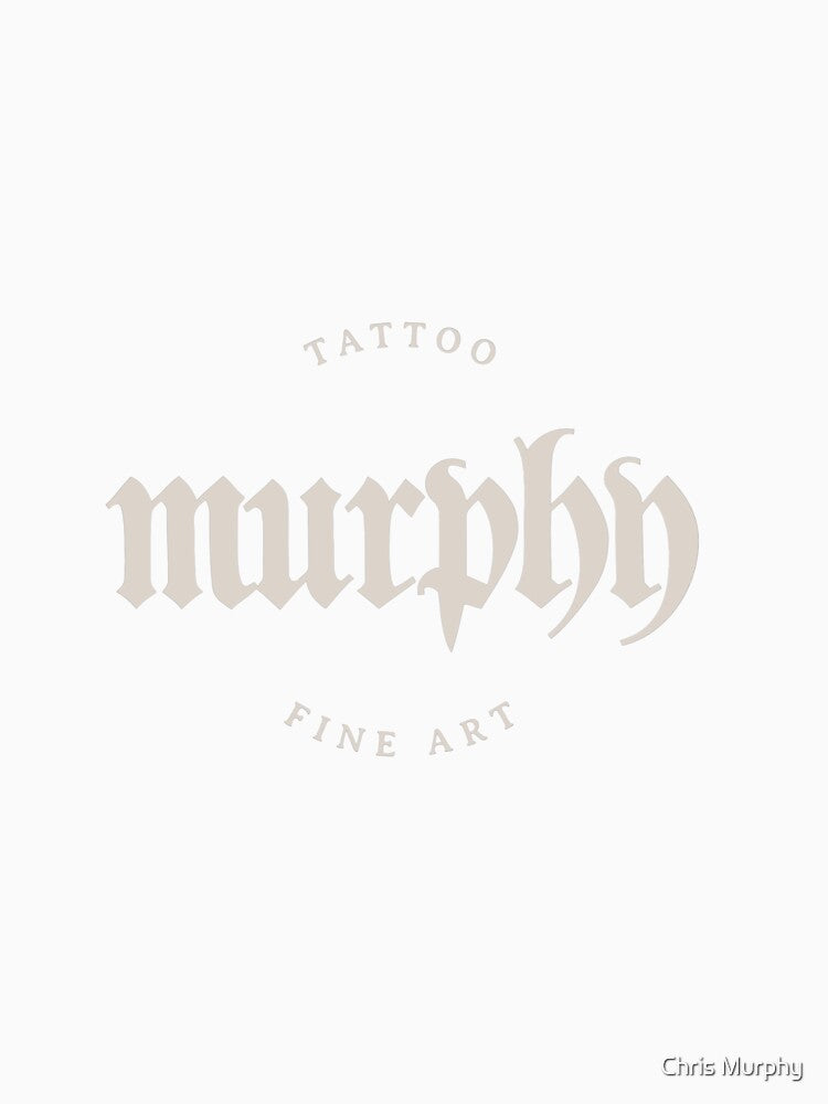 Gothic Murphy Logo by Chris Murphy Arts