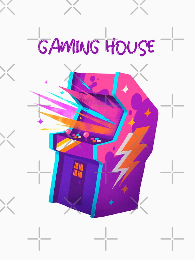 Gaming House by Ruthria