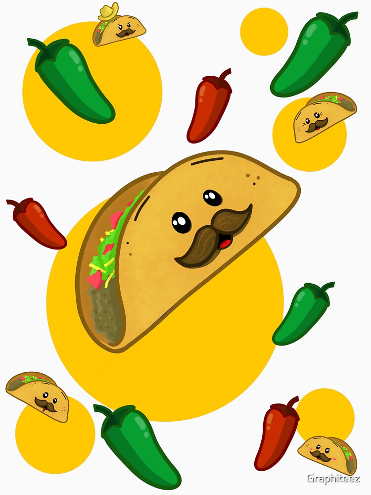 Taco Tuesday by Graphiteez