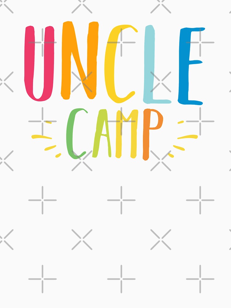 Uncle Camp by zeno27