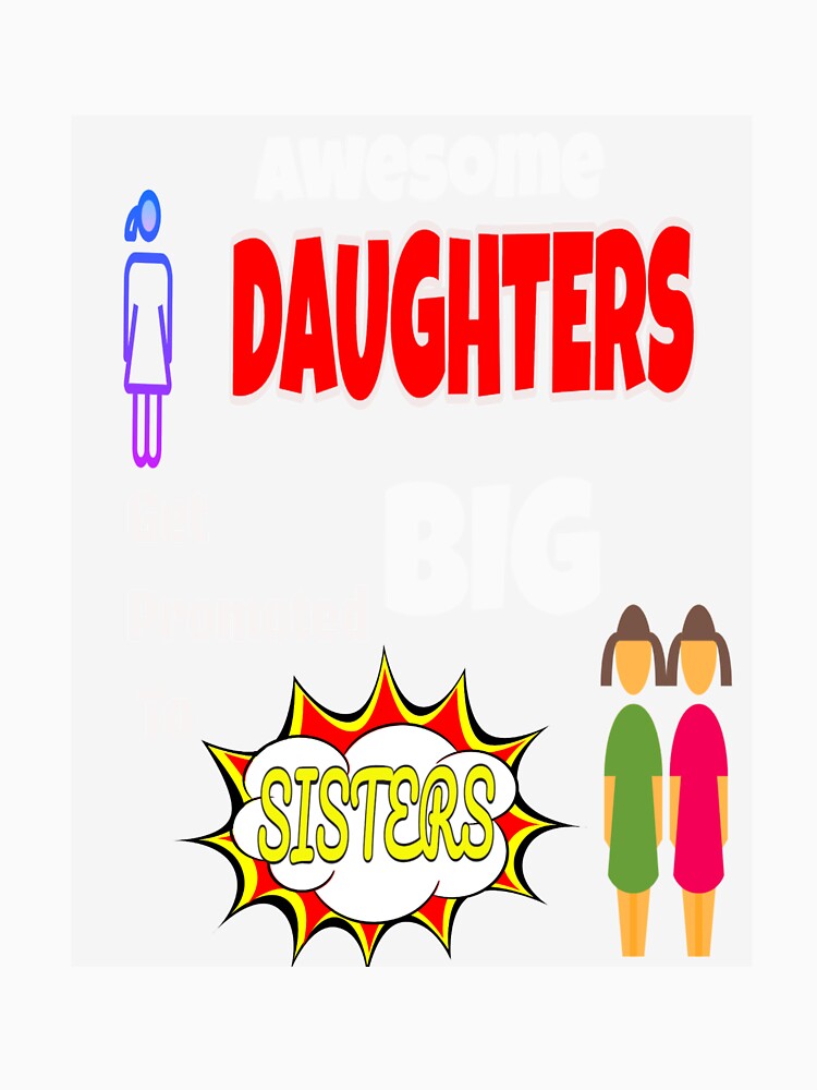 Awesome Daughters Get Promoted To Big Sisters by Anish-Fashions