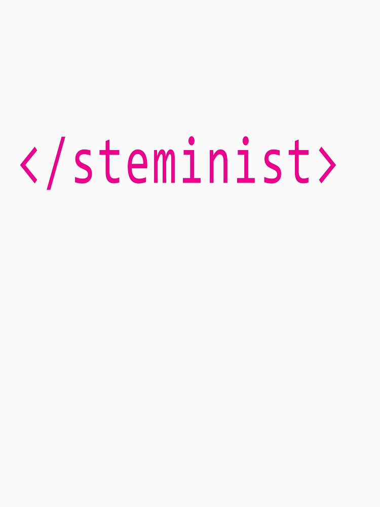 steminist by margsy
