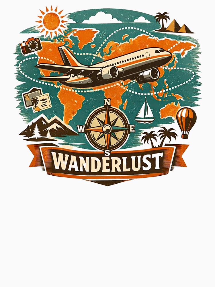 Travel The World by B-All-Creations