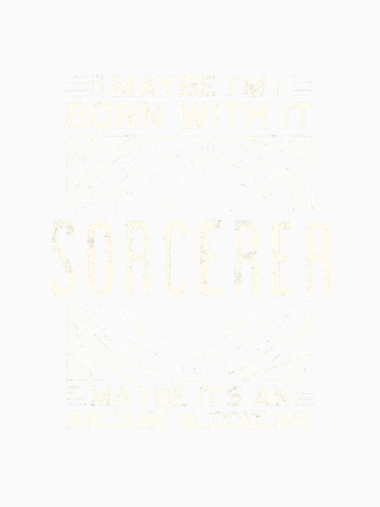 Tabletop Rpg Board Game Sorcerer by YesterDayCheck