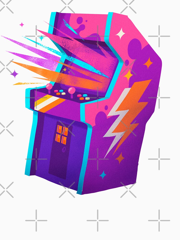 Arcade by SoloDesignArt