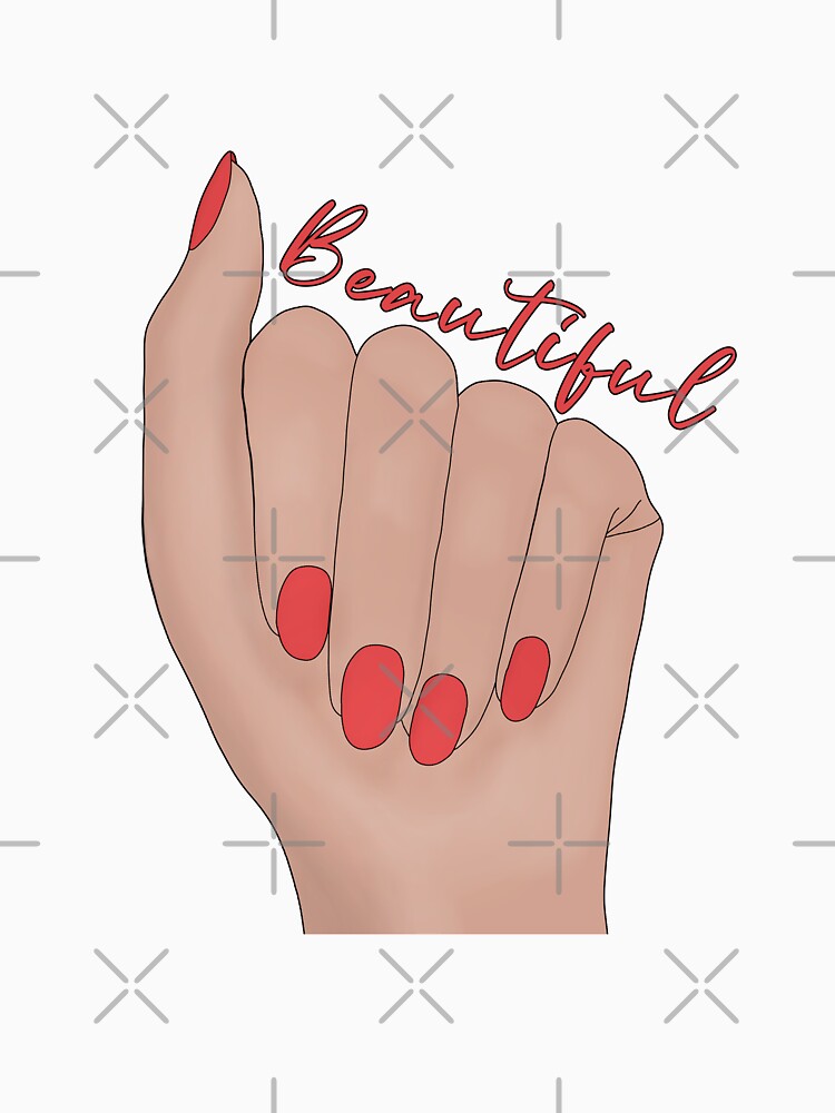 Beautiful Nails by shopdiego