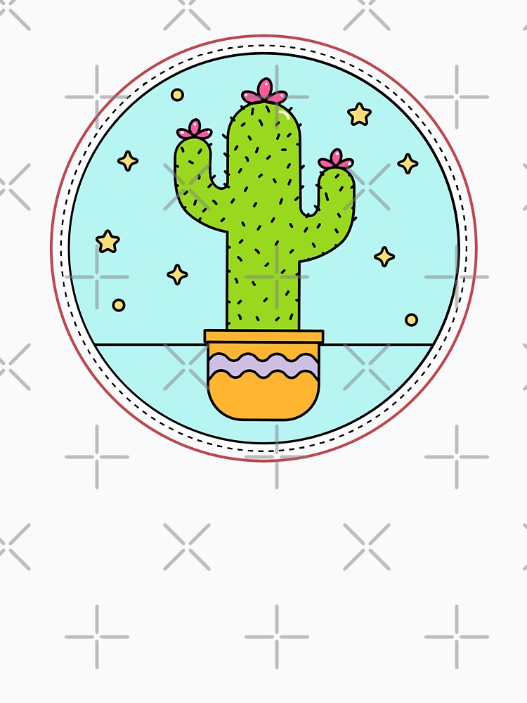 Cute Cactus by KeepPlantsHappy