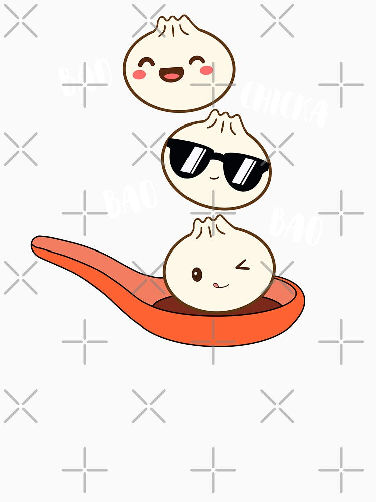 Bao Chicka Bao Bao Pun by champagnemoment