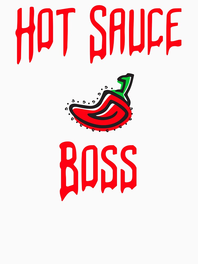 Hot Sauce Boss by EricJP