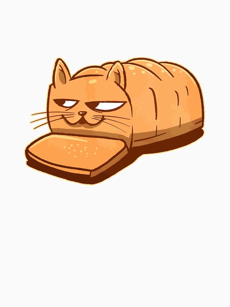 Cat Loaf by zaher97