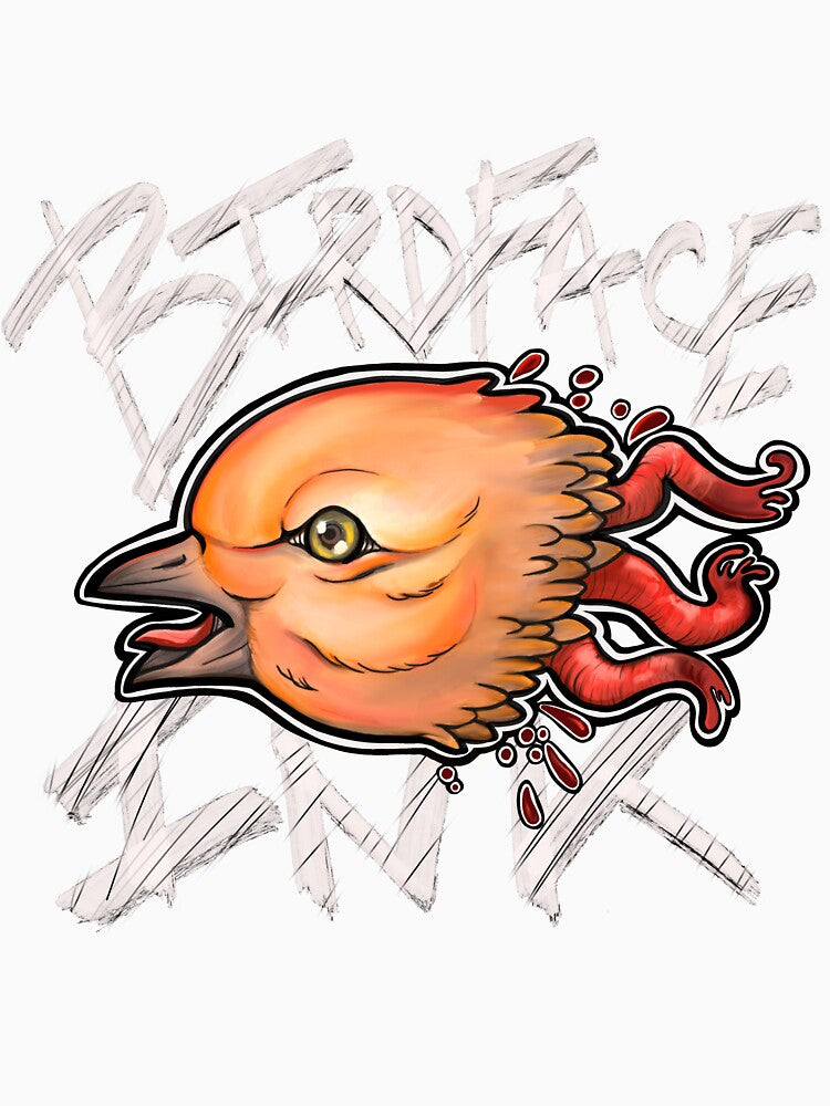 Birdface Ink by GabyPonInk