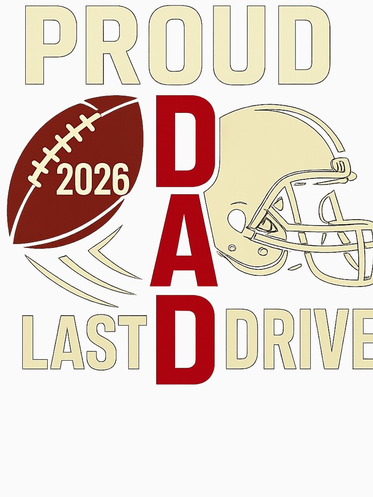 Proud Dad – Last Drive Football Tribute by Gravly