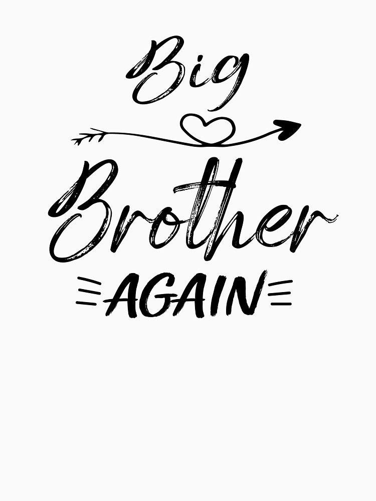 Promoted To Big Brother Again by FantasticBee