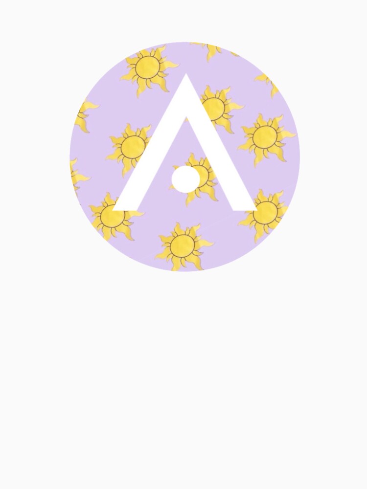 Purple Sun Aveda Logo by Dalaura