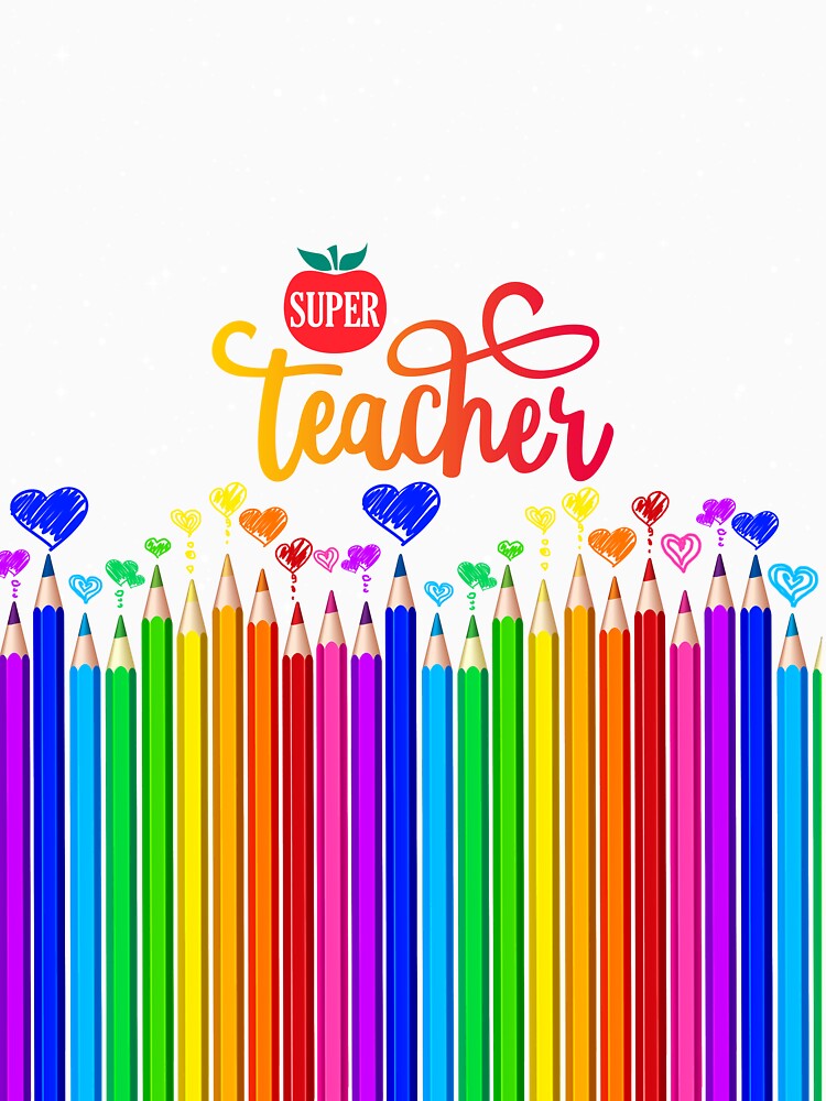Super Teacher by lehnhattien