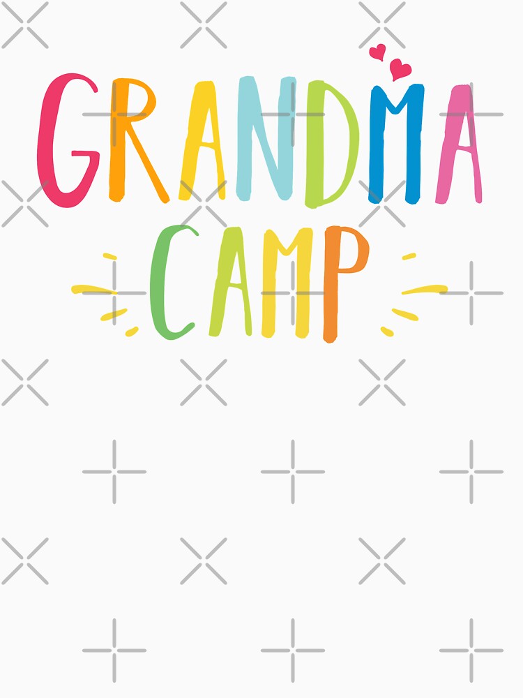 Grandma Cousin Camp by zeno27