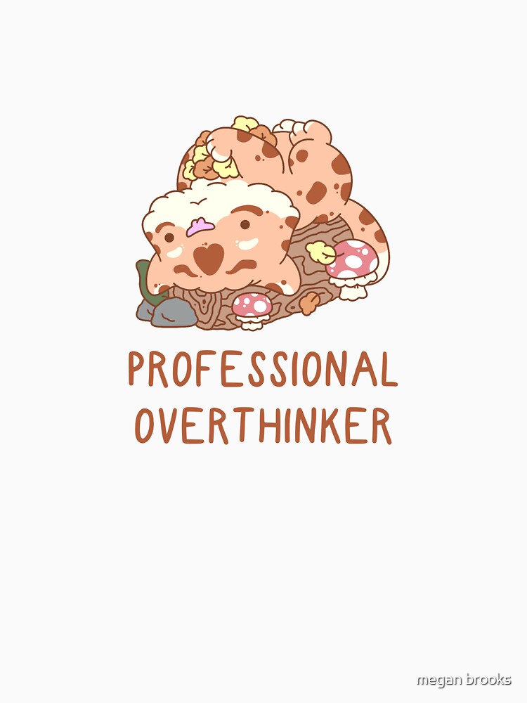 professional overthinking tiger by mind over morgan