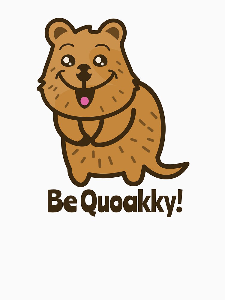 Be Quoakky! by JOHNITEES