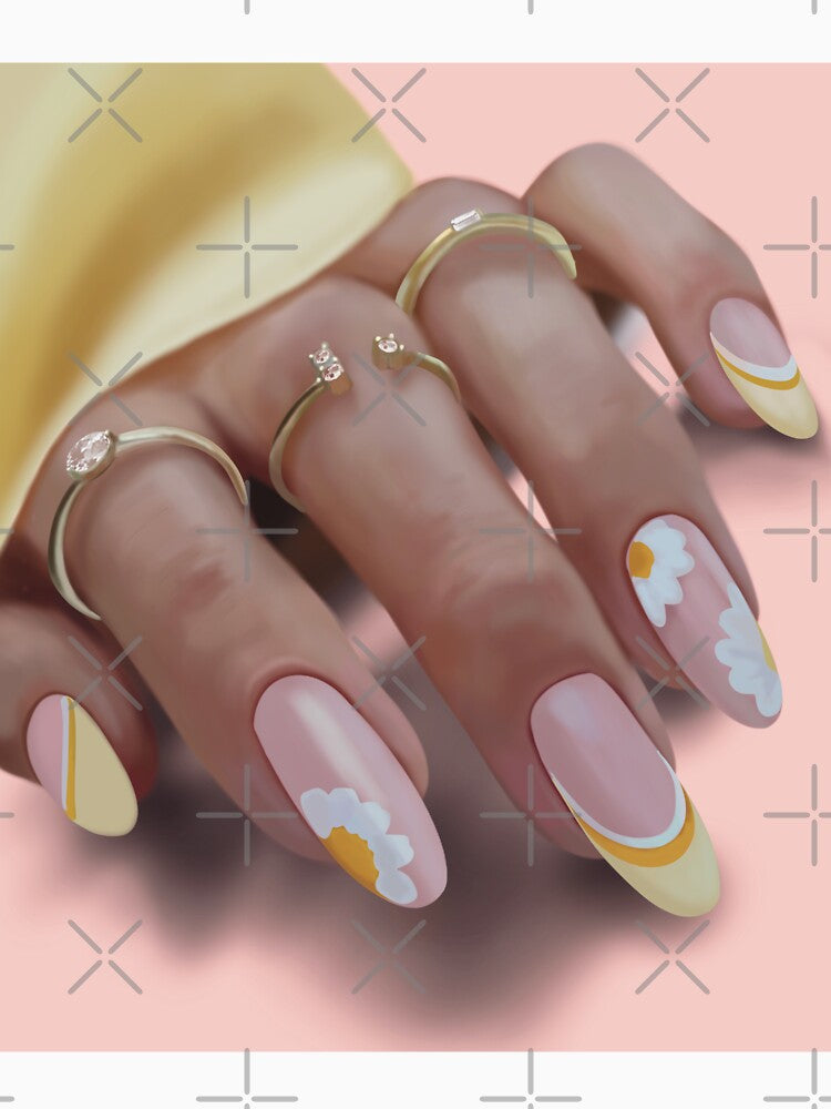 Summer Nails by Ivlc .