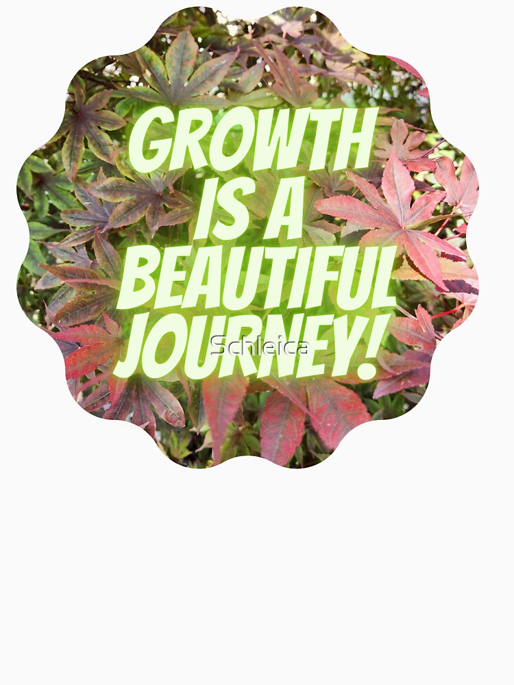 Growth is A Beautiful Journey! by Schleica