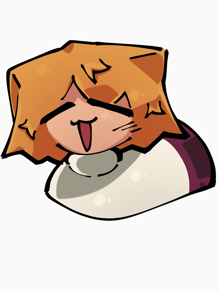 Neco Arc Loaf by DarnEmCats