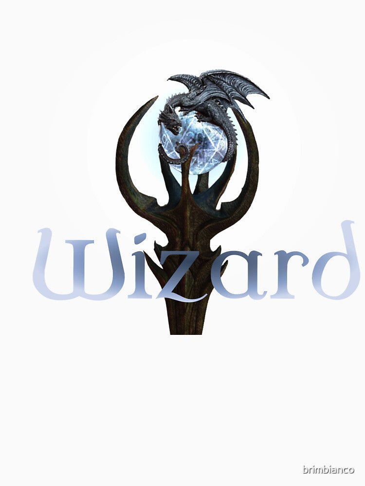 Wizard by brimbianco