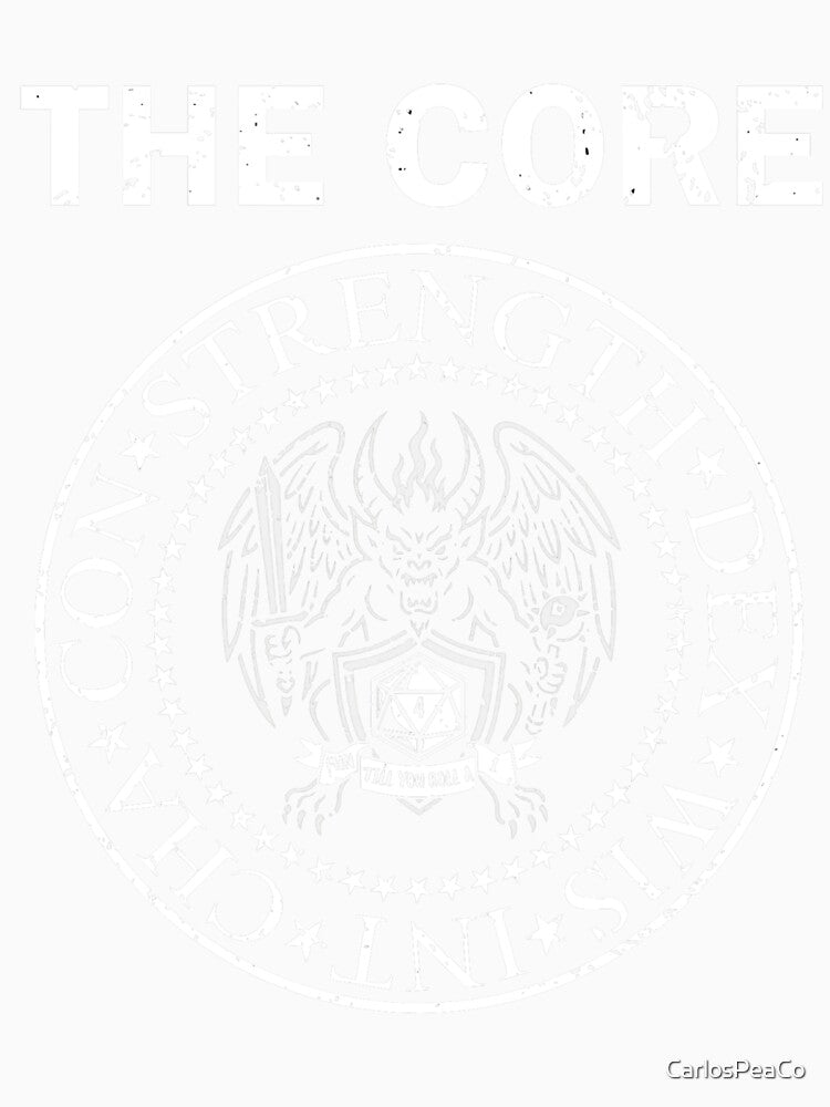 The Core by CarlosPeaCo