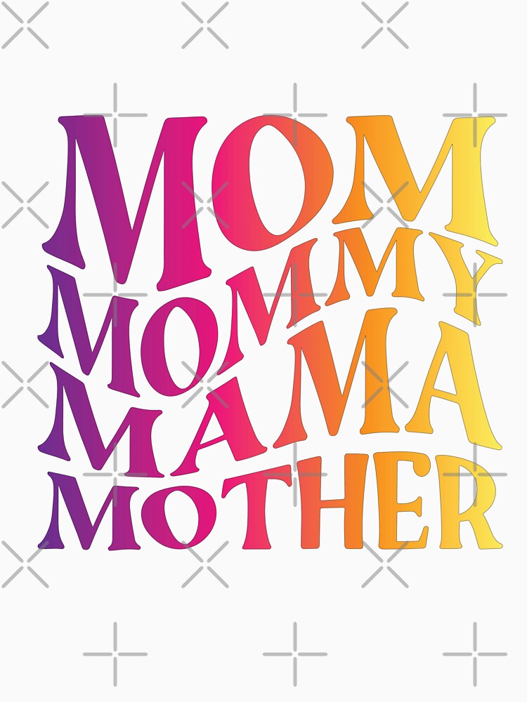 Mom mommy Mama Mother | Momlife | Motherhood by BuxomBabe21