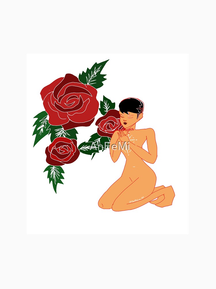rose compass by AnFeMi