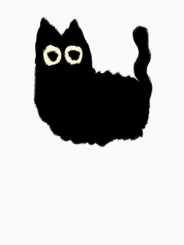 Loaf Void Cat Sticker by RozDoz