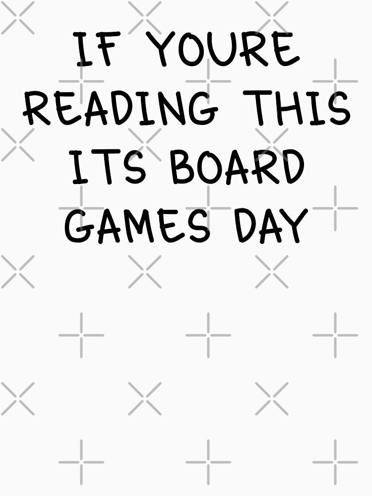 Board Games Day. by orlumbuspirate