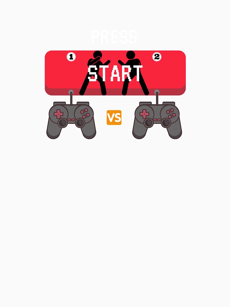 Press Start!! by Bmc-Designer