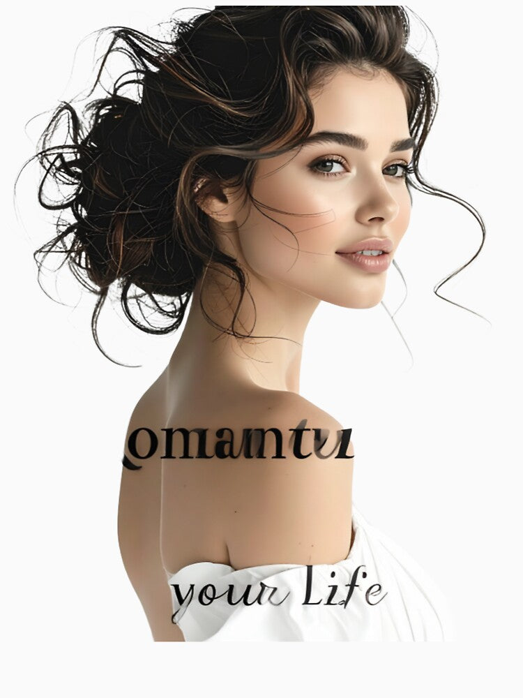 Romanticize Your Life by BelleVibeStudio_