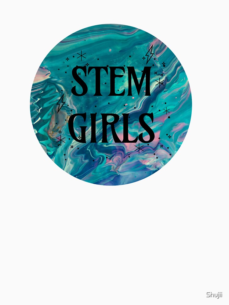STEM Girls by Shujii