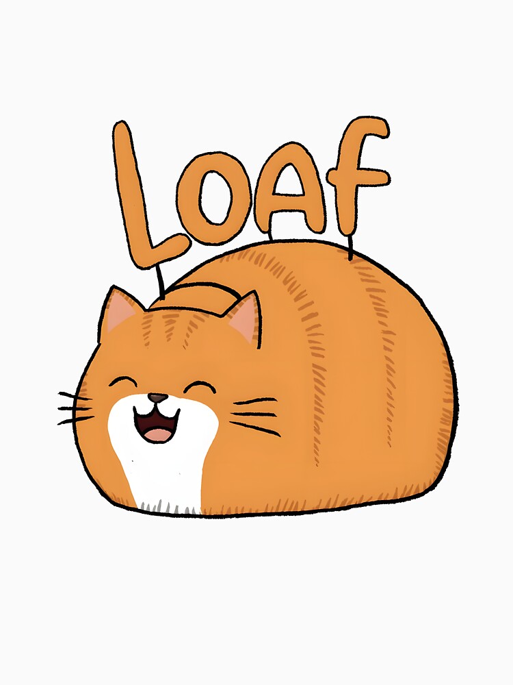 Cat Loaf by Life-chang