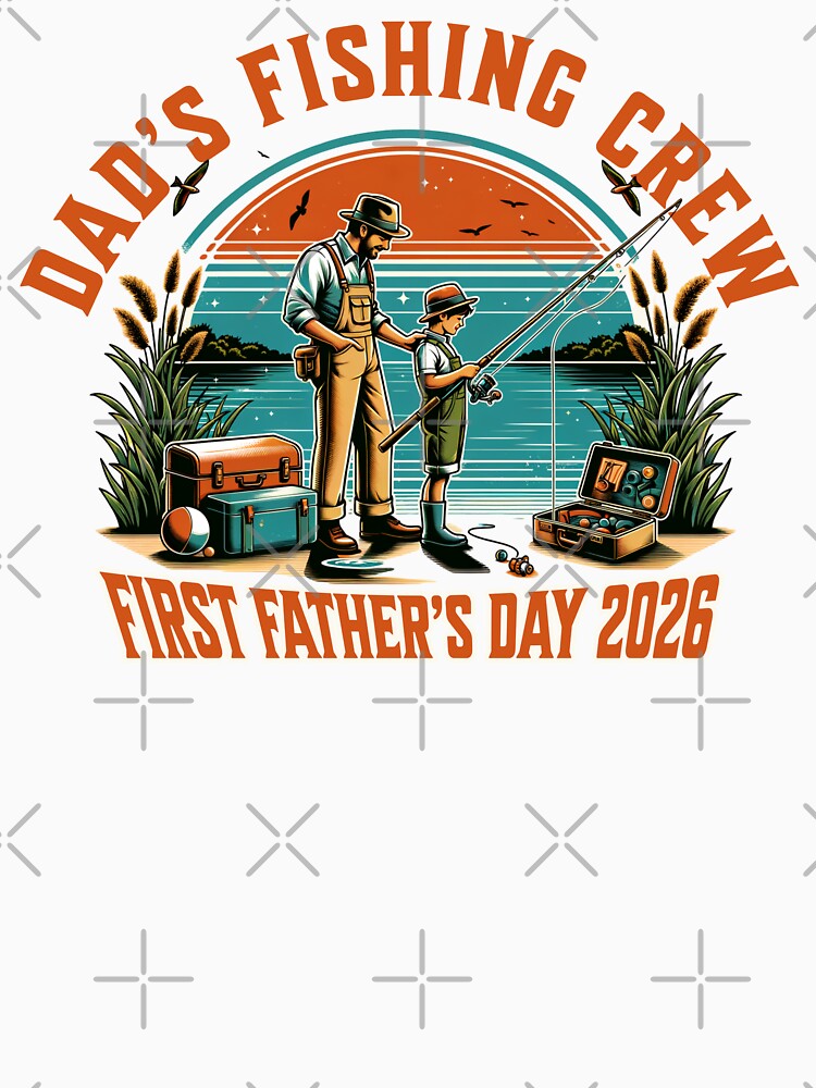 First Father’s Day Fishing Crew by pkk72