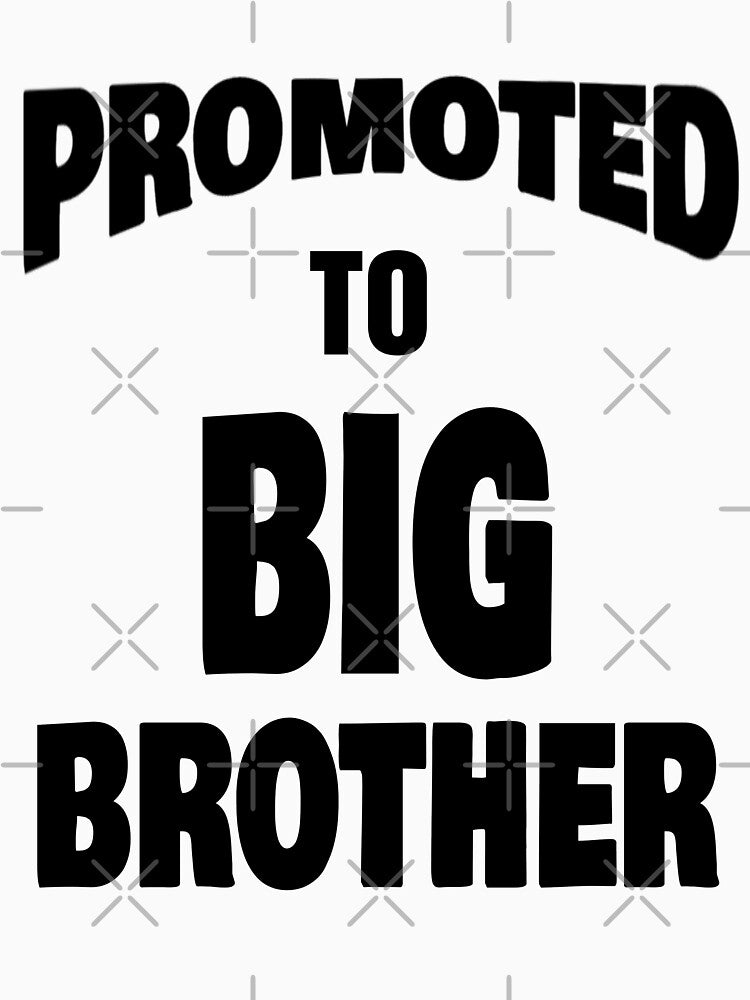 Promoted to big Brother by Combistudios