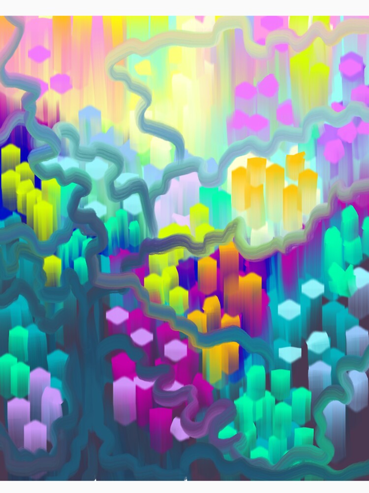 Magic garden by AlexLadygina