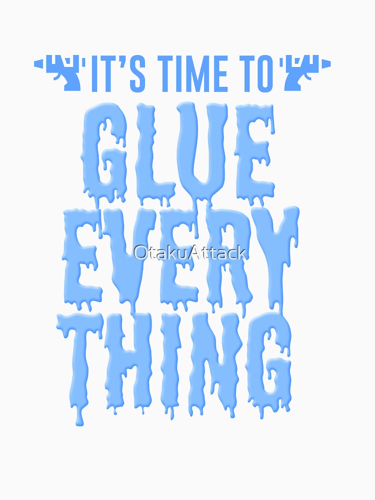 Cosplay Series - Glue EVERYTHING by OtakuAttack