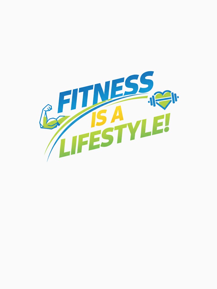 Fitness Is a Lifestyle! by MaciejErdon