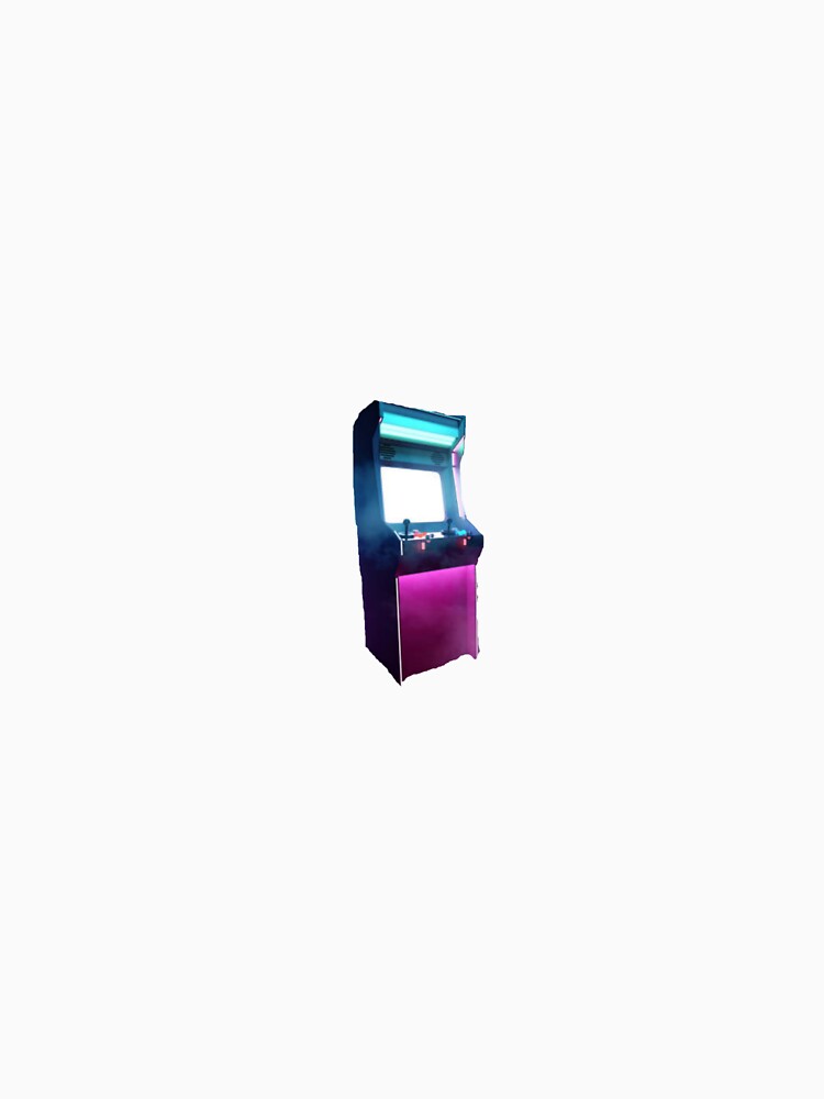 Retro Arcade Machine by PopularStuffs
