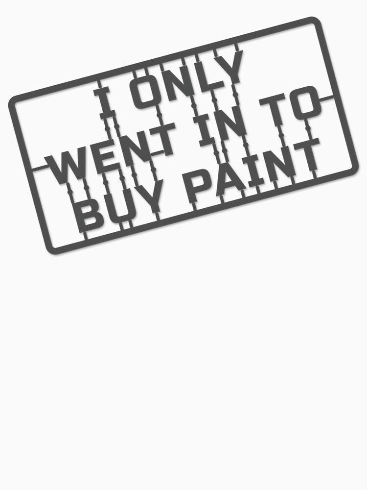 Only Went To Buy Paint by leora-bowens
