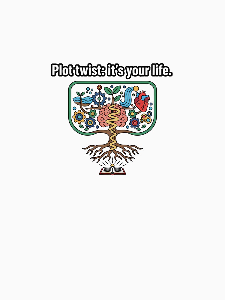 Plot Twist – It’s Your Life by jadolina