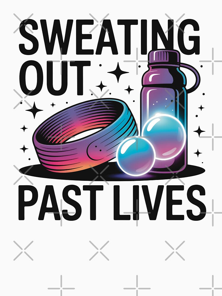 sweating out past lives 2.0 by CrypticHMystic