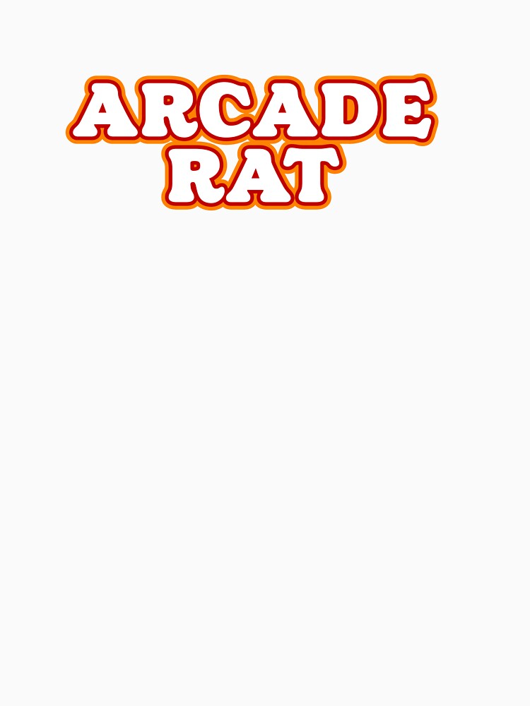 Arcade Rat by 8BitDen
