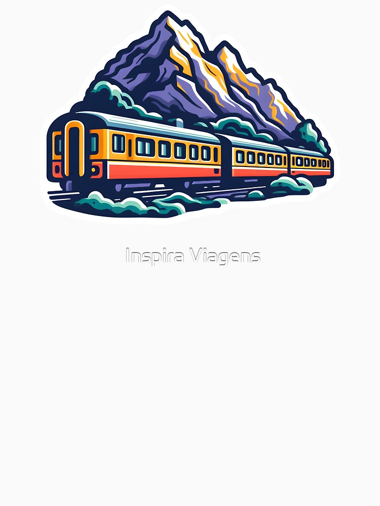 Train journey through the Alps by Inspira Viagens