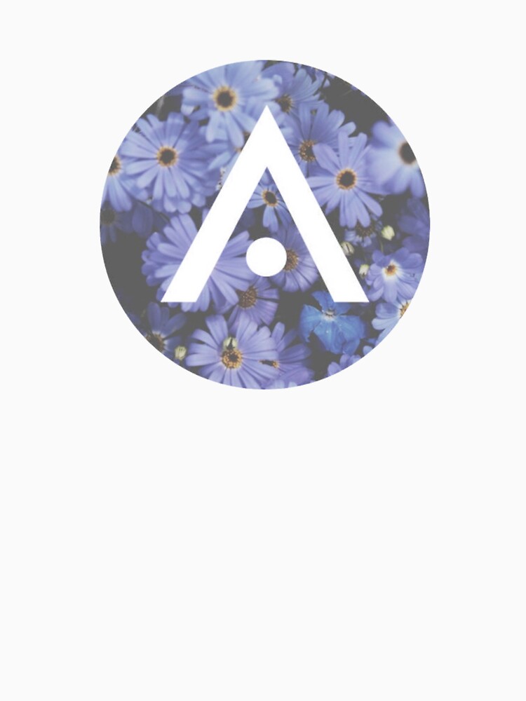 Purple Aveda Flower Logo by Dalaura