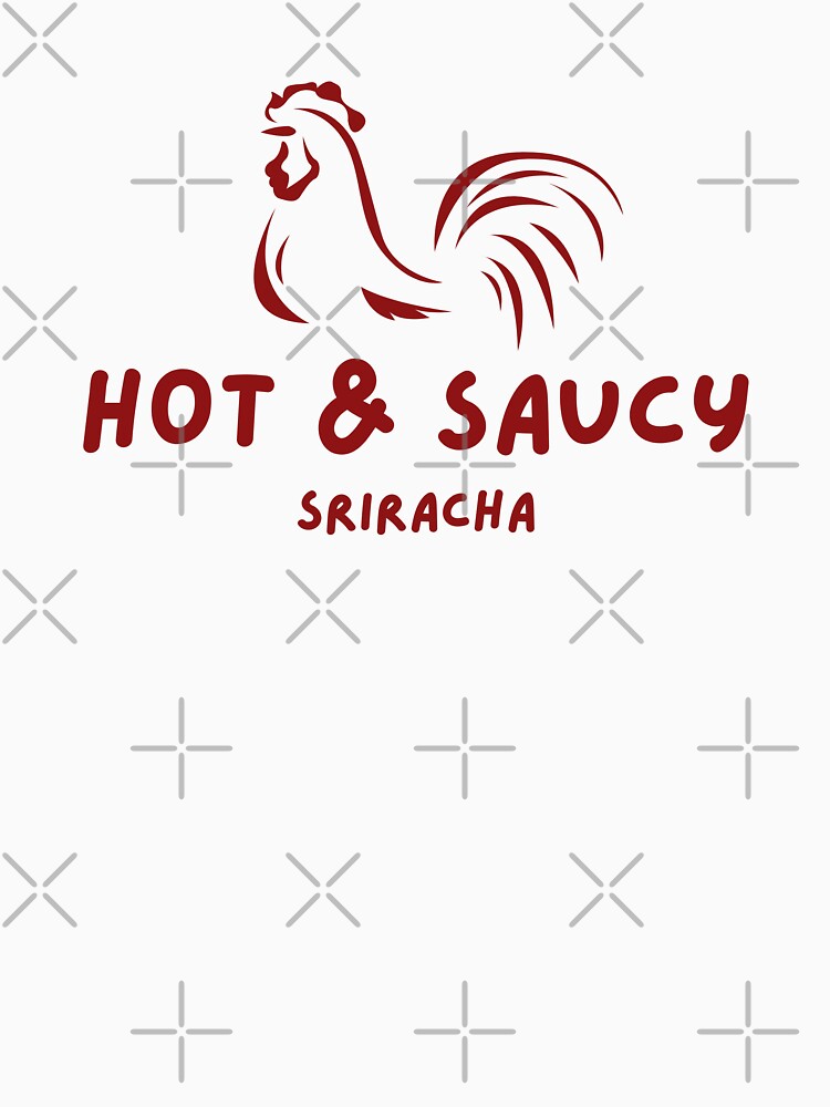 Sriracha Sauce, hot & saucy by Adjoga