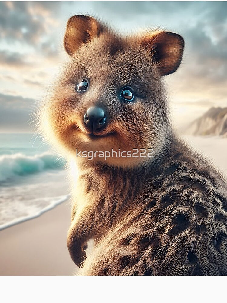 Quokka Art #88 | Quokka Lovers by ksgraphics222